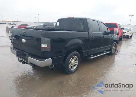 2006 Ford F-150 Xlt from USA, damaged, VIN 1FTRW12W16KC98715